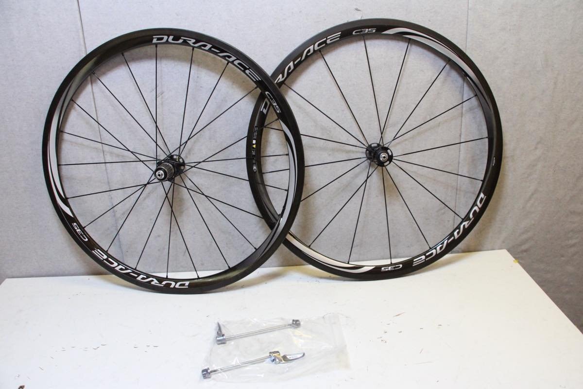 デュラエース ホイール セット DURA-ACE WH-9000 C35 【公式通販】