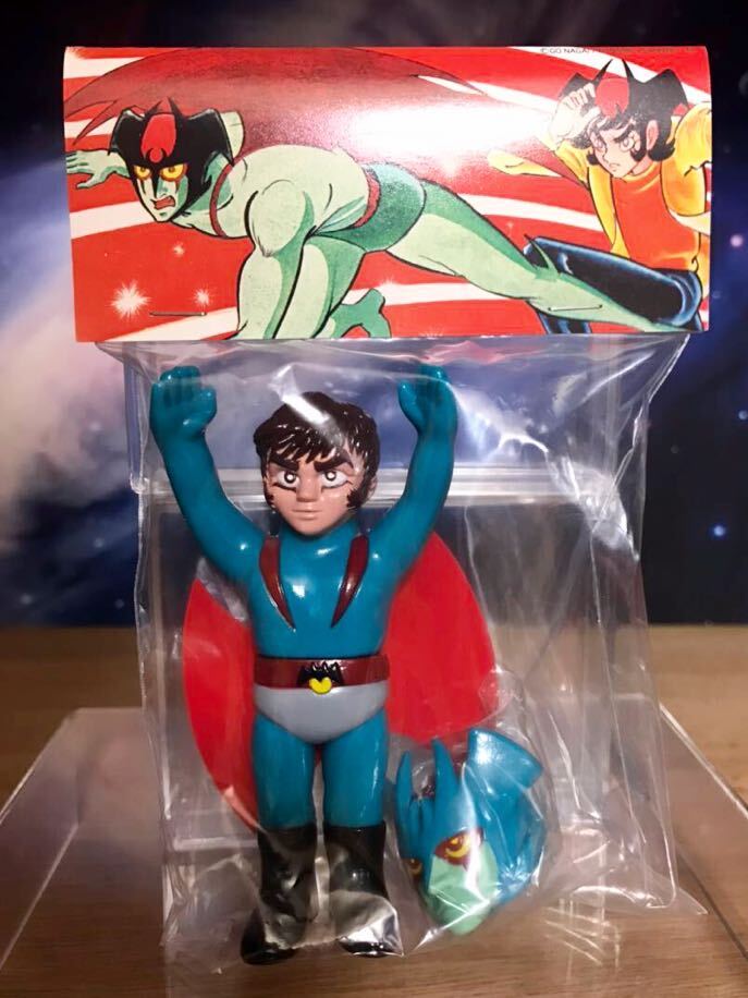 永井豪 デビルマン 限定BOX ”ARK” アーク デビルマン ARKアーク 限定