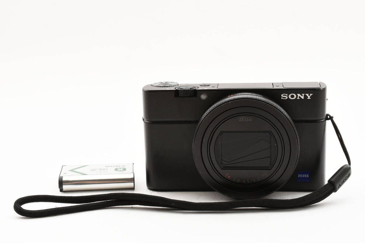 極上品◇SONYソニー Cyber-shotサイバーショット DSC-WX500 ブラック  