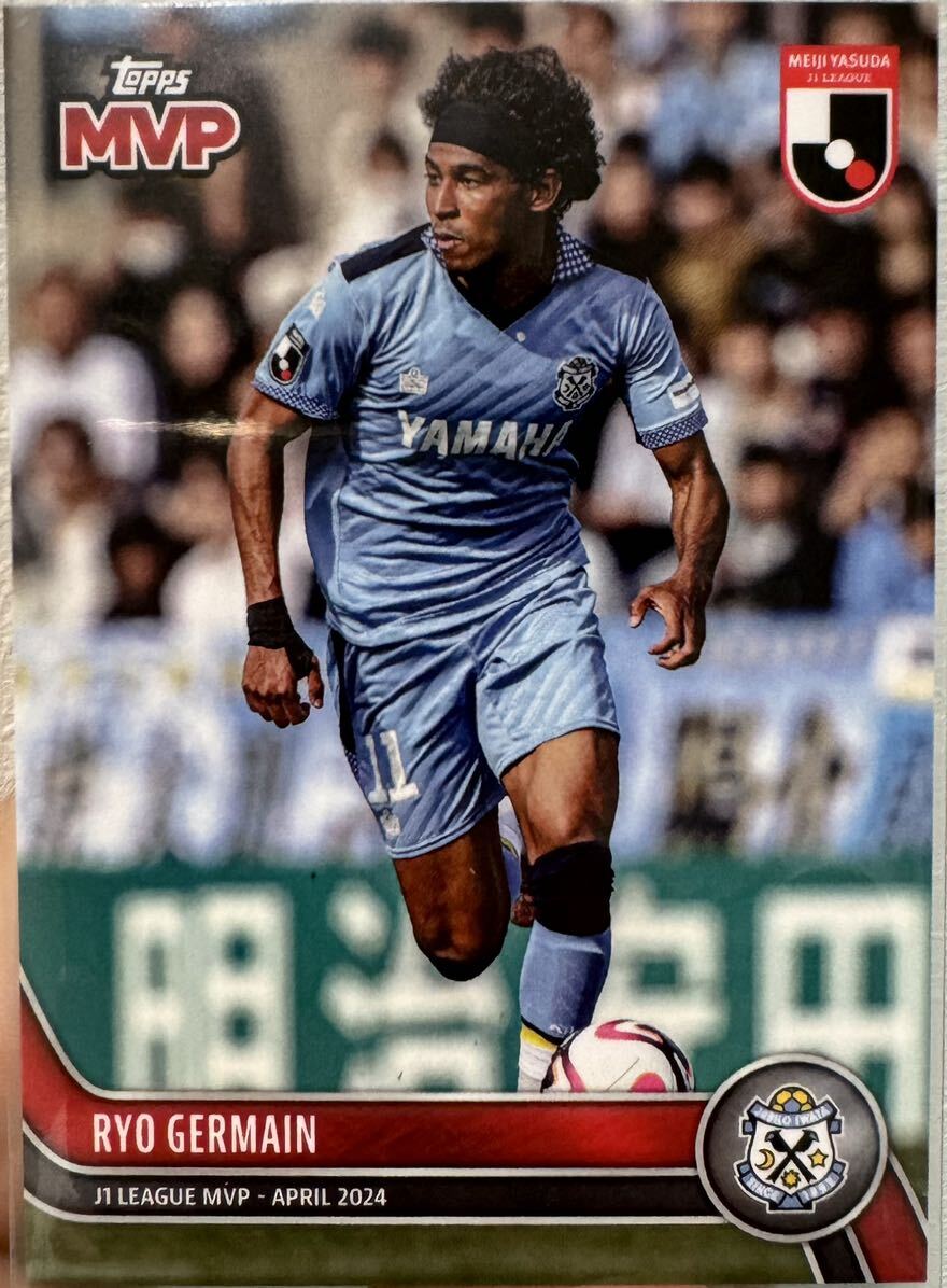 Topps 2023 Jリーグ 直筆サイン ジュビロ磐田 中山雅史 99枚限定