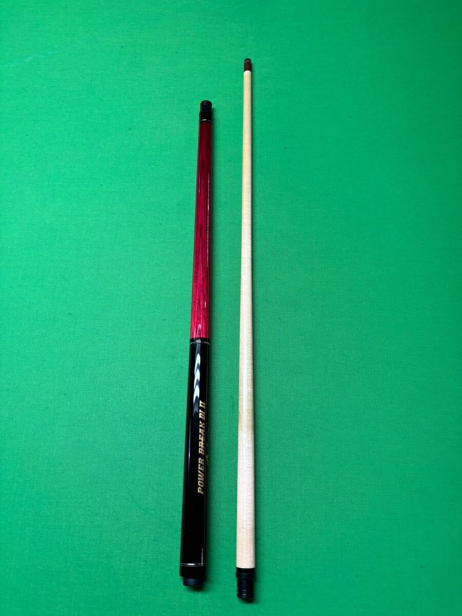 ブレイクキュー メッヅパワーブレイク2 PB2-R(赤)/DI2 Mezz mezz