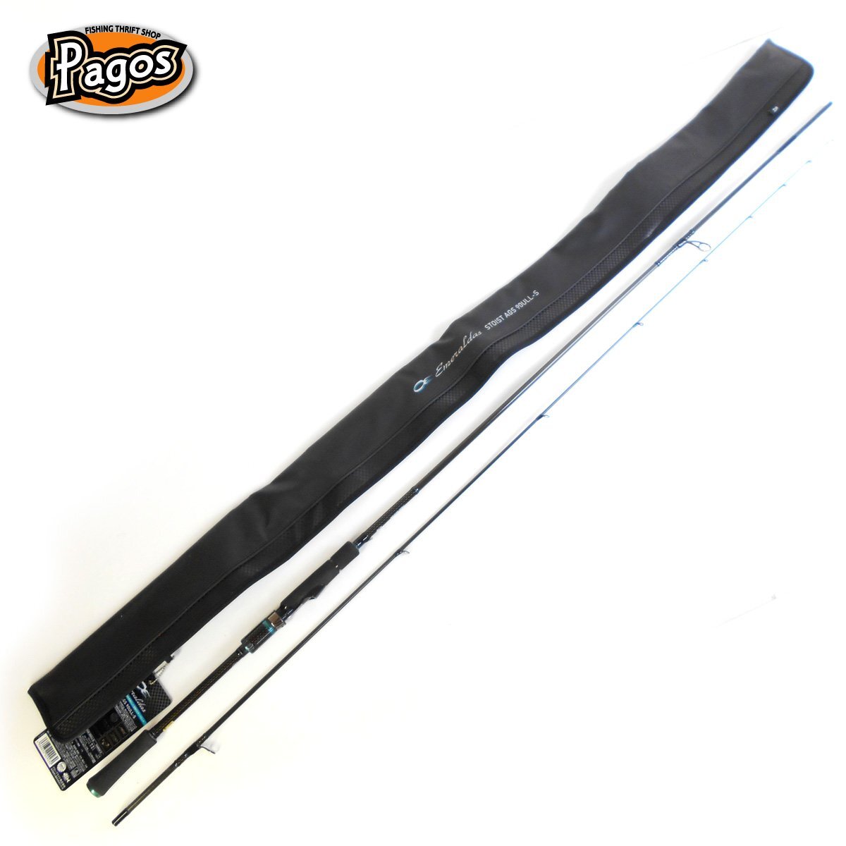エメラルダス ストイスト AGS 90ULL-S