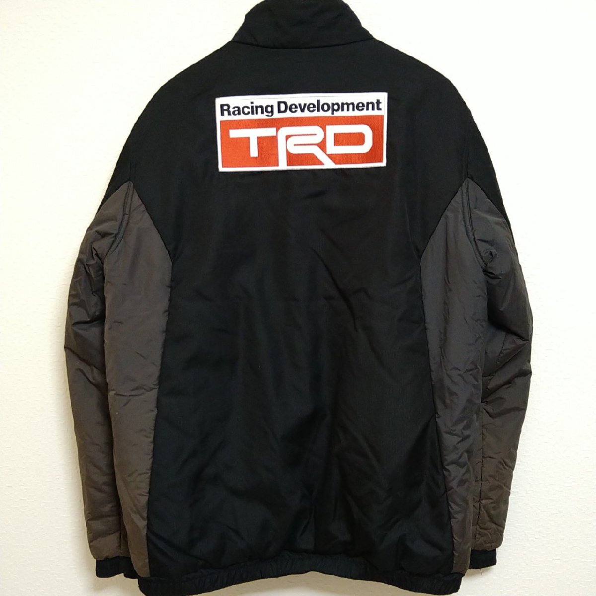 【新品同様】TRD Racing Development ジャンパー　防寒 TRD Racing Development ジャンパー防寒