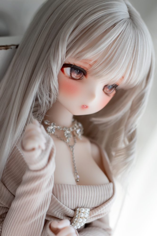imomodoll カスタムヘッド kira 1/6（coffia◇1/6 IMOMODOLL
