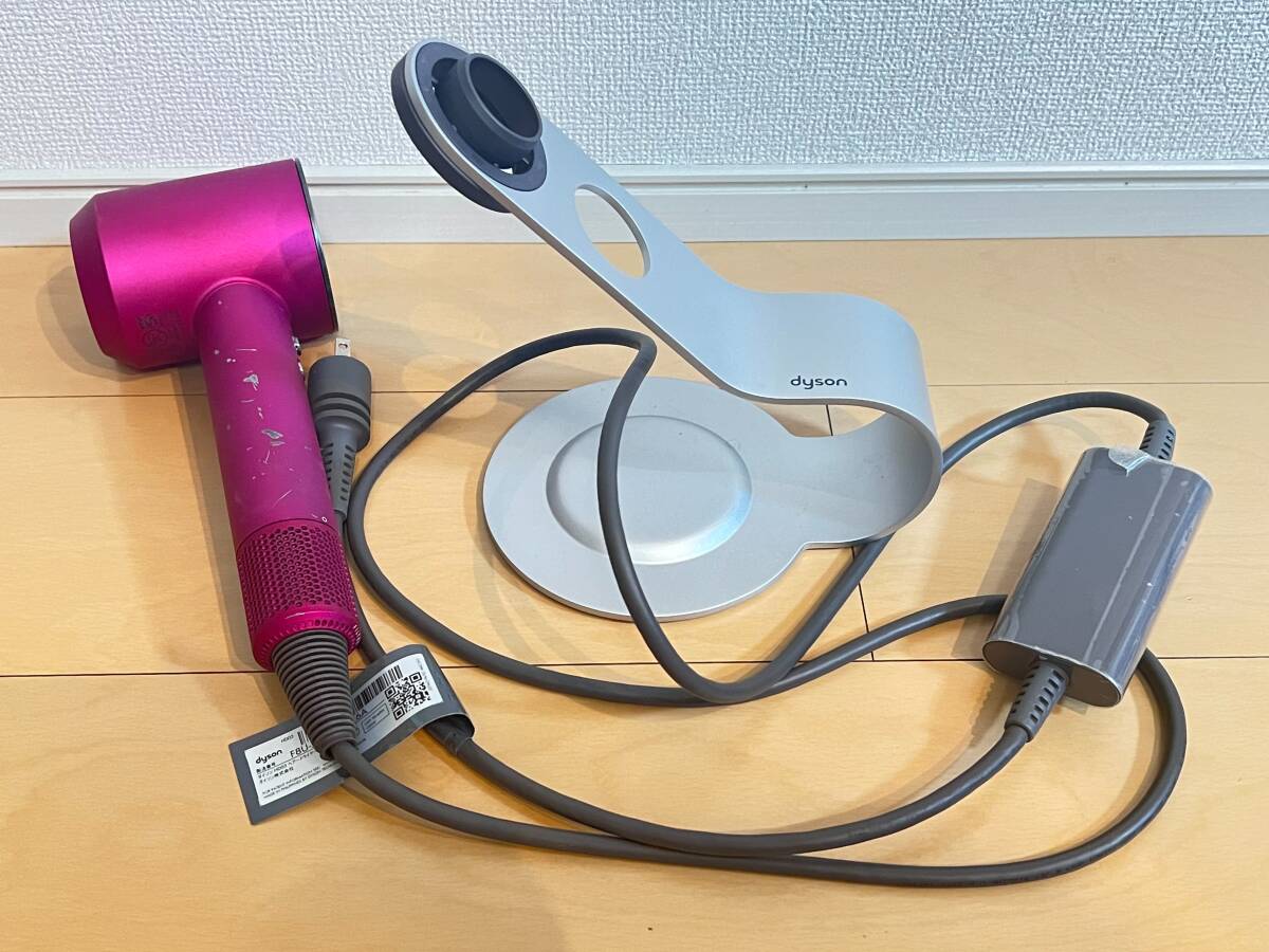 ジャンク品/Dyson Supersonic ヘアドライヤー ジャンク品】Dyson