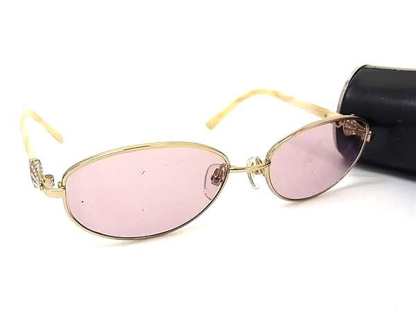 美品 BVLGARI ブルガリ サングラス 505 122｜ブルガリ
