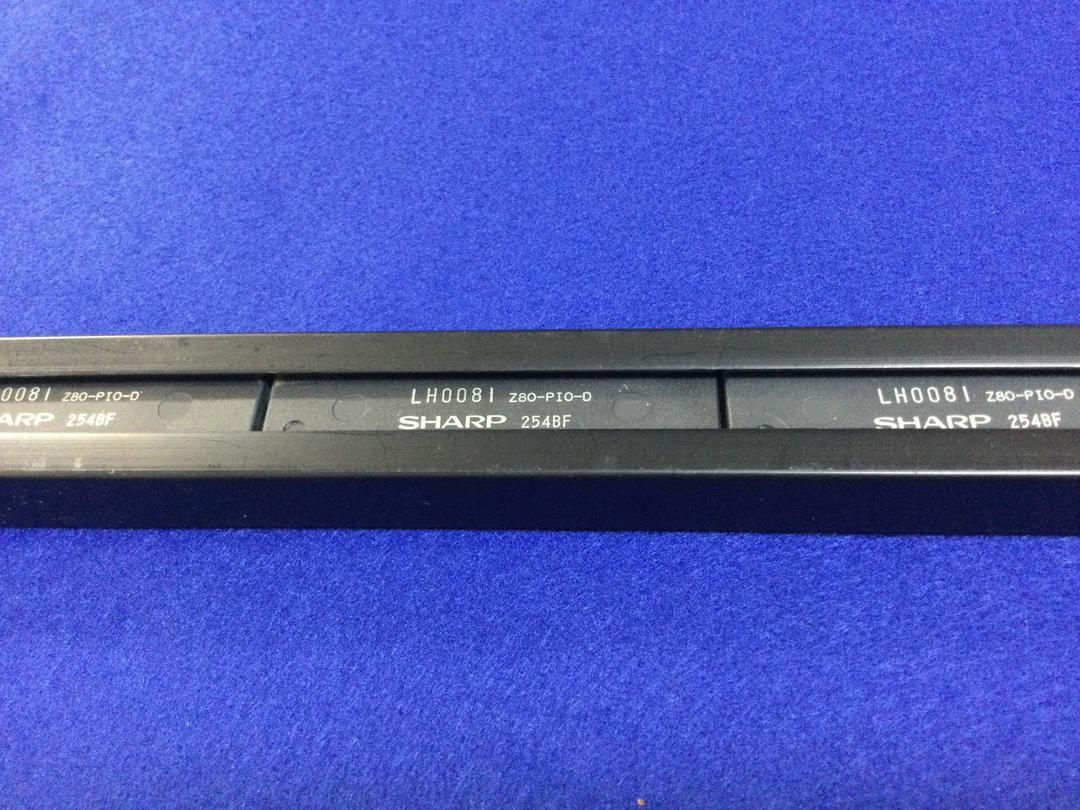 【未使用】LH0081-Z80-PIO-D【即決即送】シャープ Z80 PIO パラレル I/O コントローラ [354Ty/305345M ...