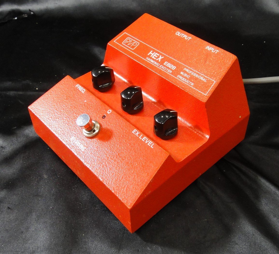 【レア】PMP HEX E828 Harmonic Exciterエキサイター PMP HEX E828 Harmonic Exciter（中古）【楽器検索デジマート】