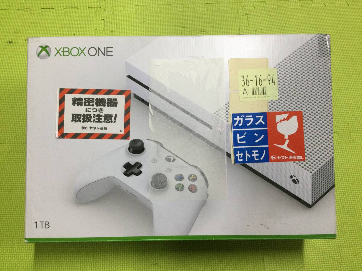 Xbox Series X 1TB SSD 本体とコントローラー付き動作確認済み 