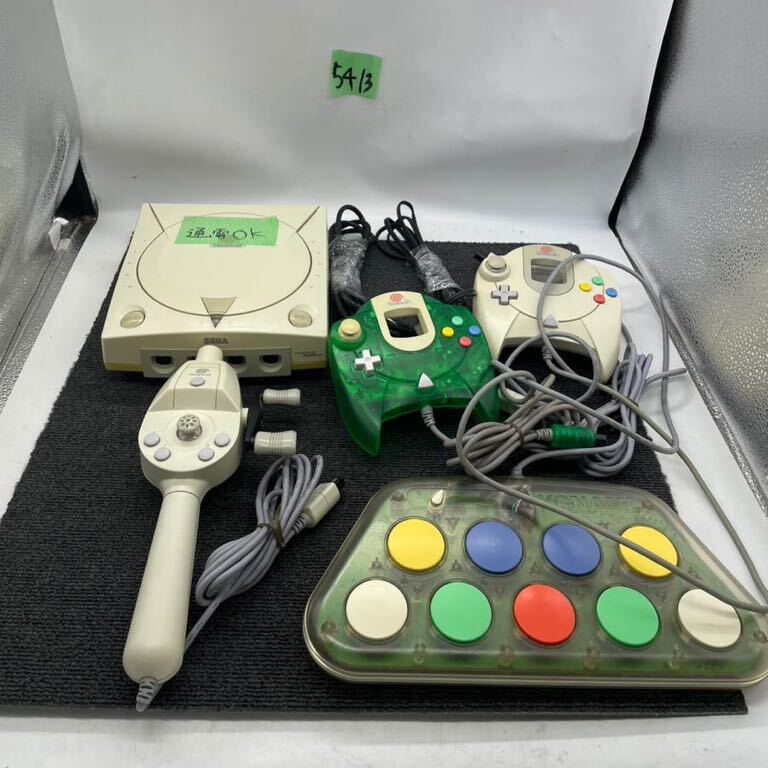 美品】ドリームキャスト コントローラー HKT-7700 ビジュアルメモリ