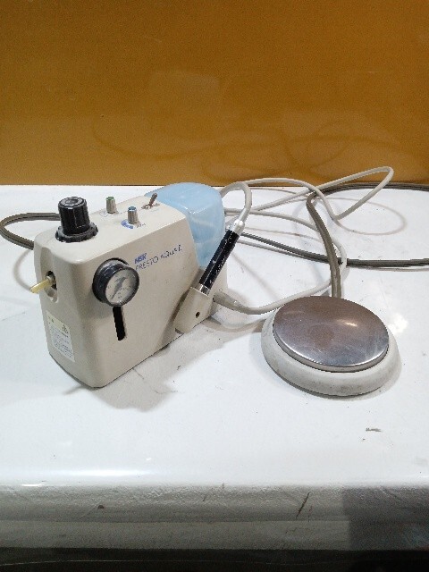 1円スタート！】 歯科技工 NSK ナカニシ エアータービン