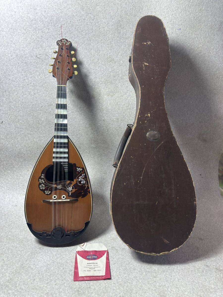 Raffaele 寺田楽器製 マンドリン RM-3 Raffaele 寺田楽器製 マンドリン RM-3（Suzuki Violin 悲しい