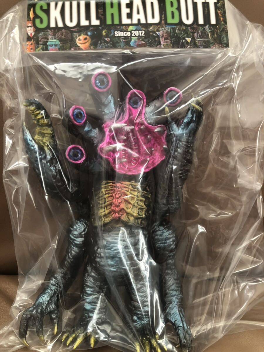 カオスX クアトロミュータントスカルヘッドバット