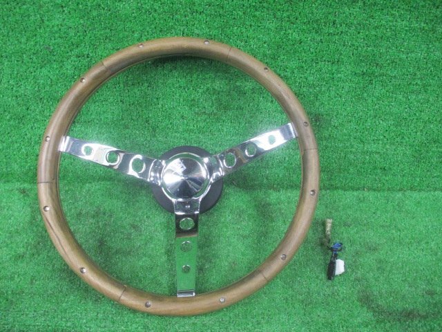 値下げGRANT moon eyes Grant ムーンアイズ グラント 約33パイ