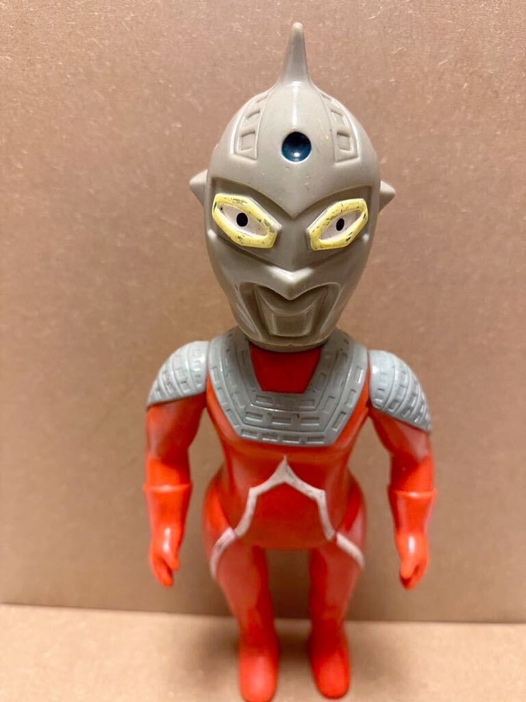 未開封　ブルマァク　ゴドラ星人 ハワイカラーVer.21 ソフビ　ウルトラセブン ブルマァクゴドラ星人 ハワイカラーVer.21 ソフビウルトラセブン