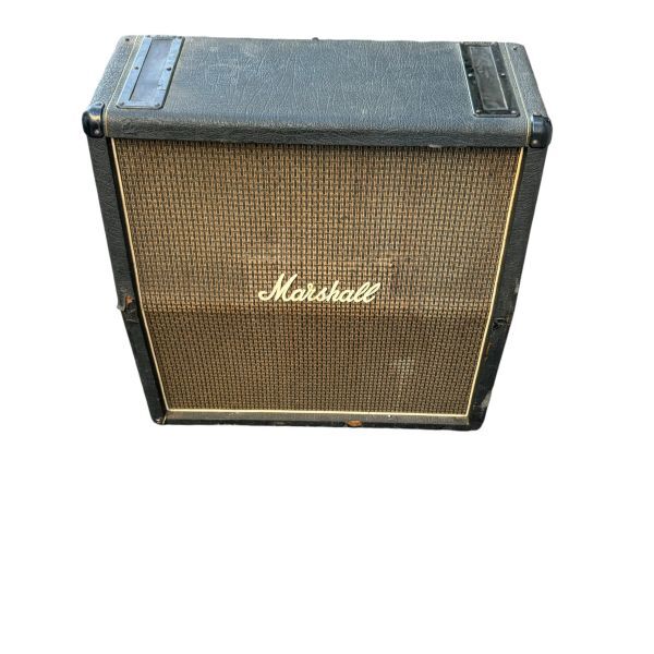 Marshall 1960B ボトム キャビネット フライトケース付き - メルカリ  