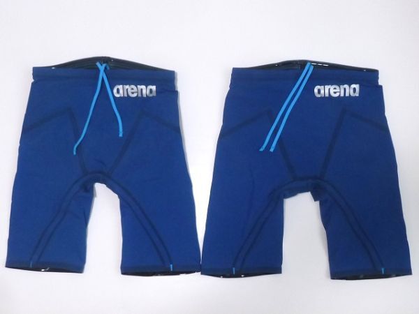 arena AQUAFORCE STORM SSサイズ 青 arena AQUAFORCE STORM SSサイズ 青 アリーナ ARENA 競泳水着