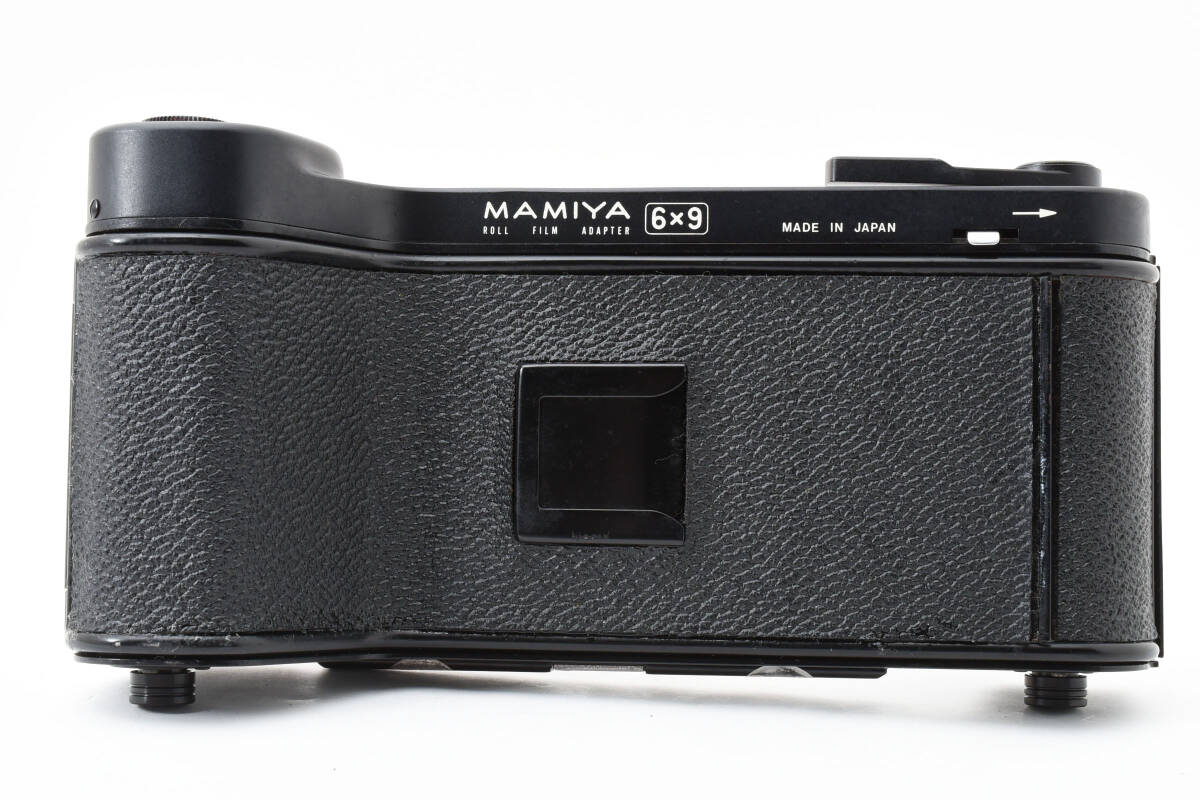 MAMIYA 6X9 6X6 6x4.5 Roll Film Holder presse universelle super 23 2set