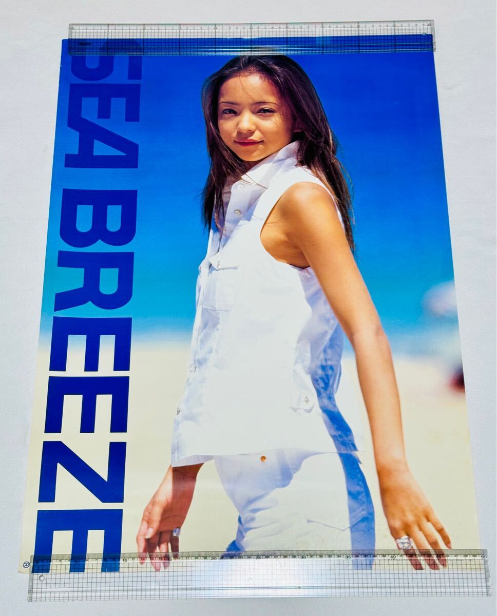 安室奈美恵ポスター10枚セット難あり②