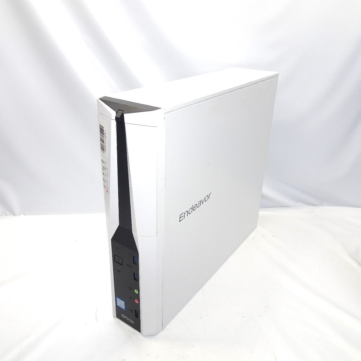 ミニPC EPSON Endeavor ST190EM5FC Core i3 8100T ミニPC EPSON