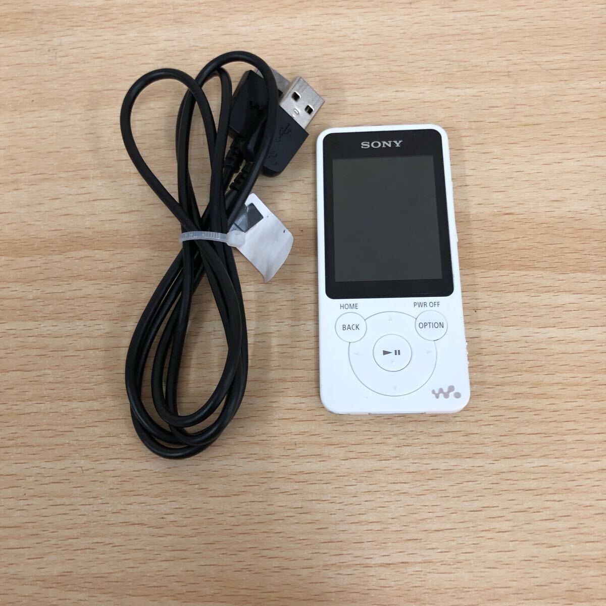 ショップ SONY ソニー MDウォークマン MDプレーヤー MZ-E510 動作確認