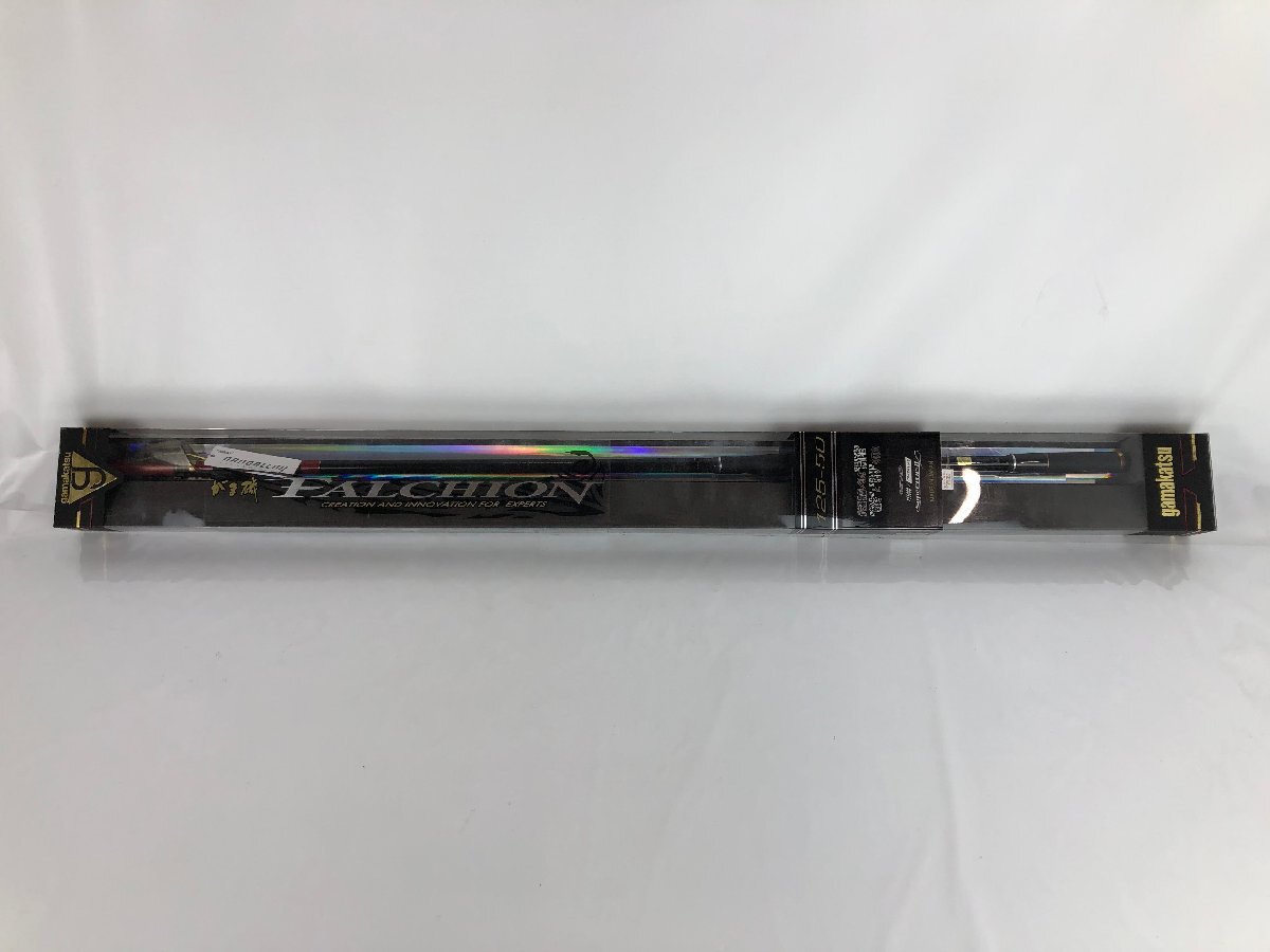 がま磯 新品未使用 ファルシオン 1.25-53 がまかつ