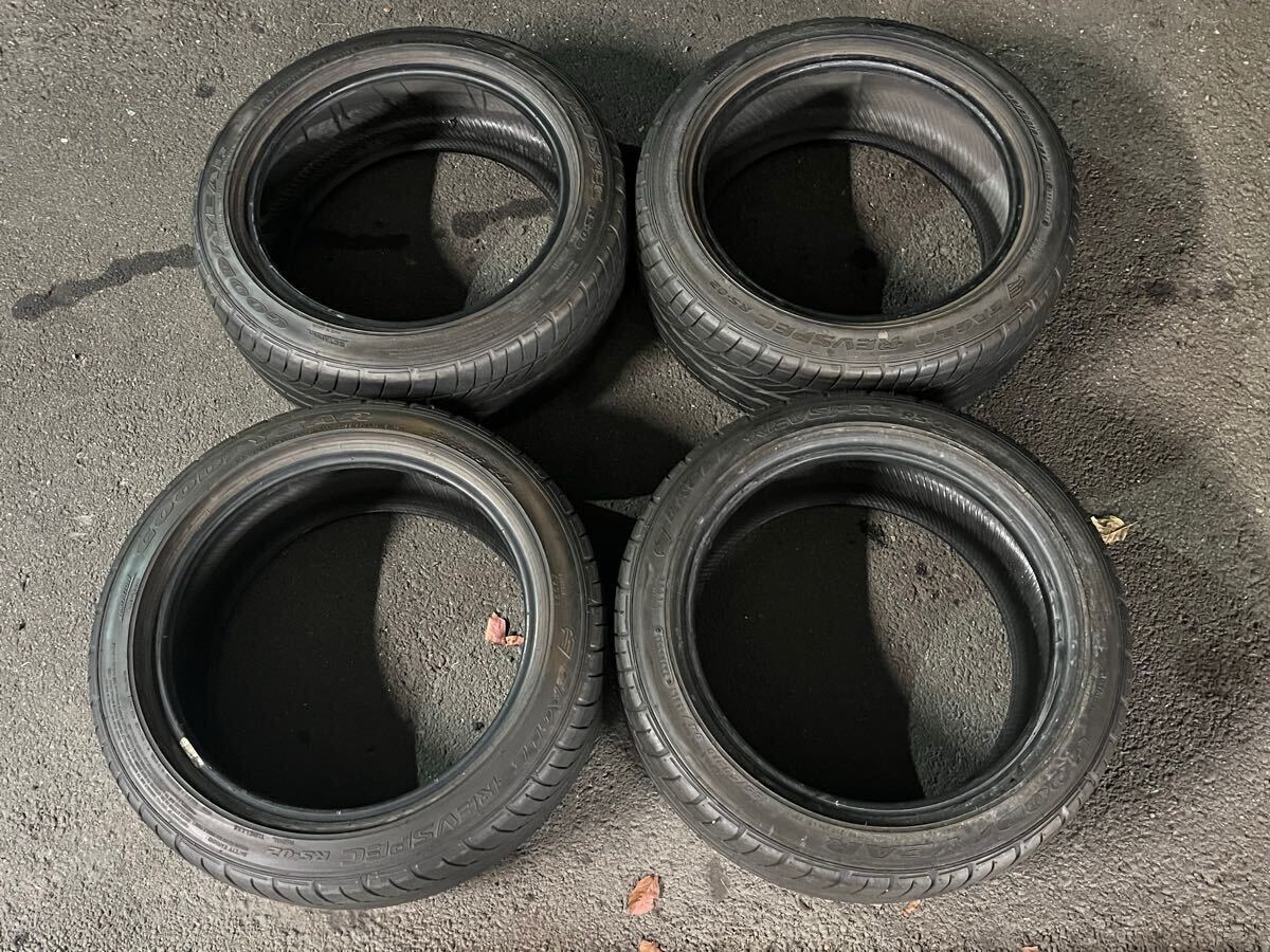 ☆XJR400 メッキ サイドスタンド ロング26cm/前期4HM