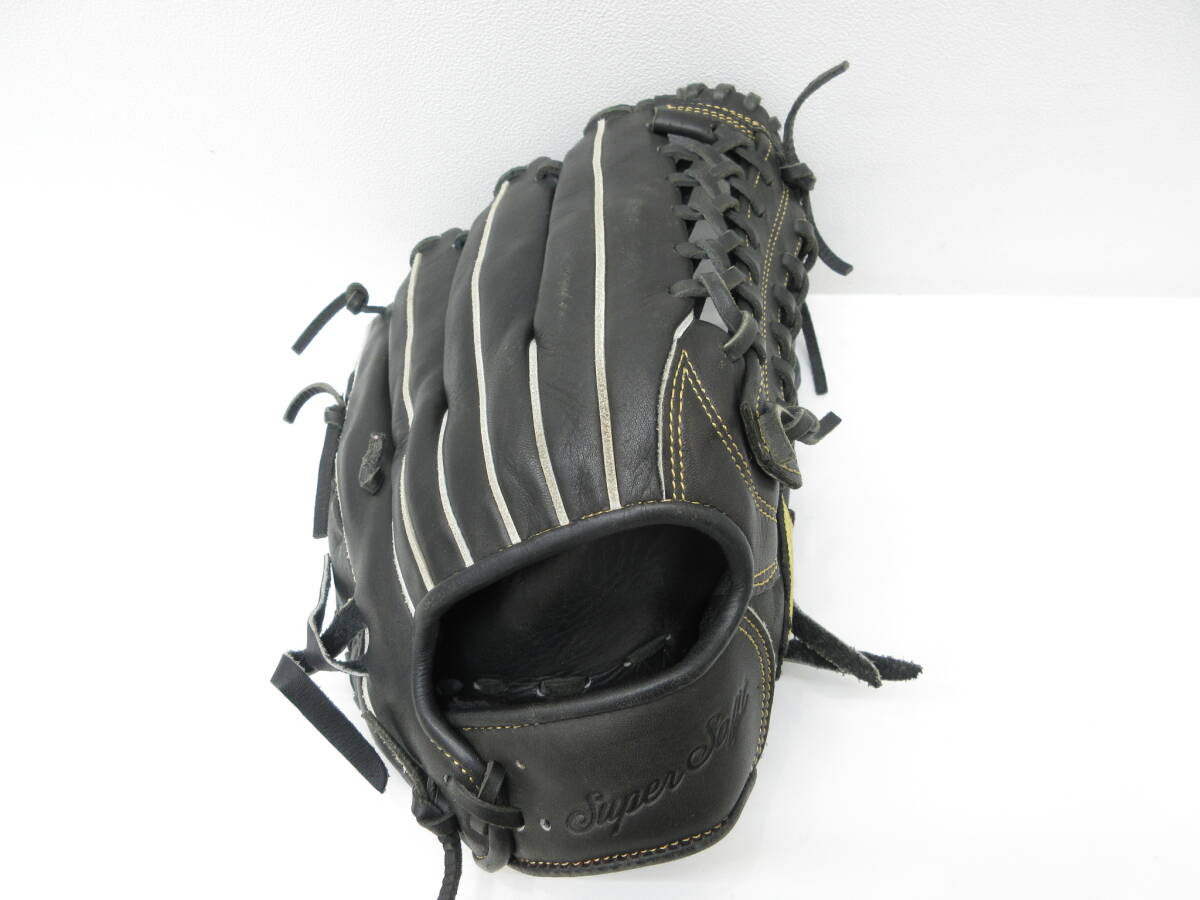 SHAIDO EDGE 軟式外野手用グローブ イエロー ナイキ 硬式用 内野