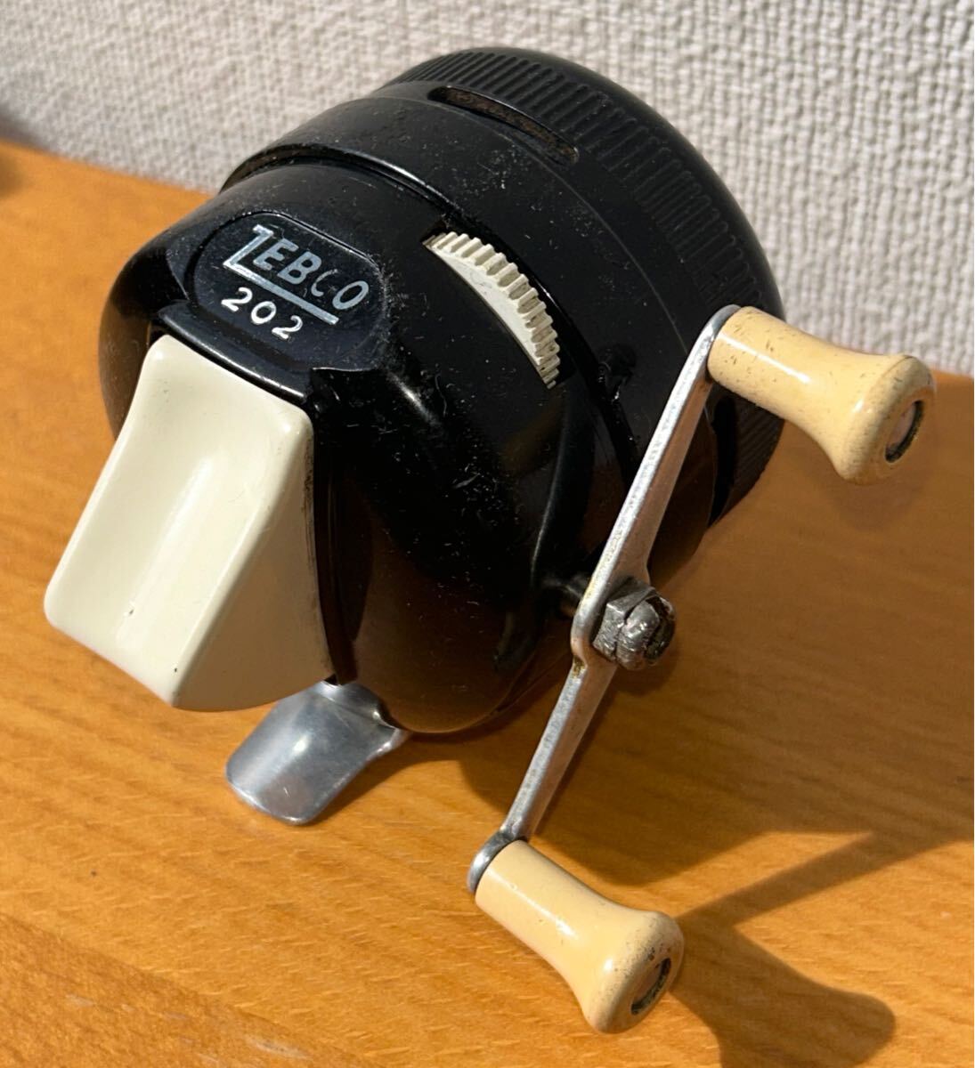 ZEBCO OMEGA181美品