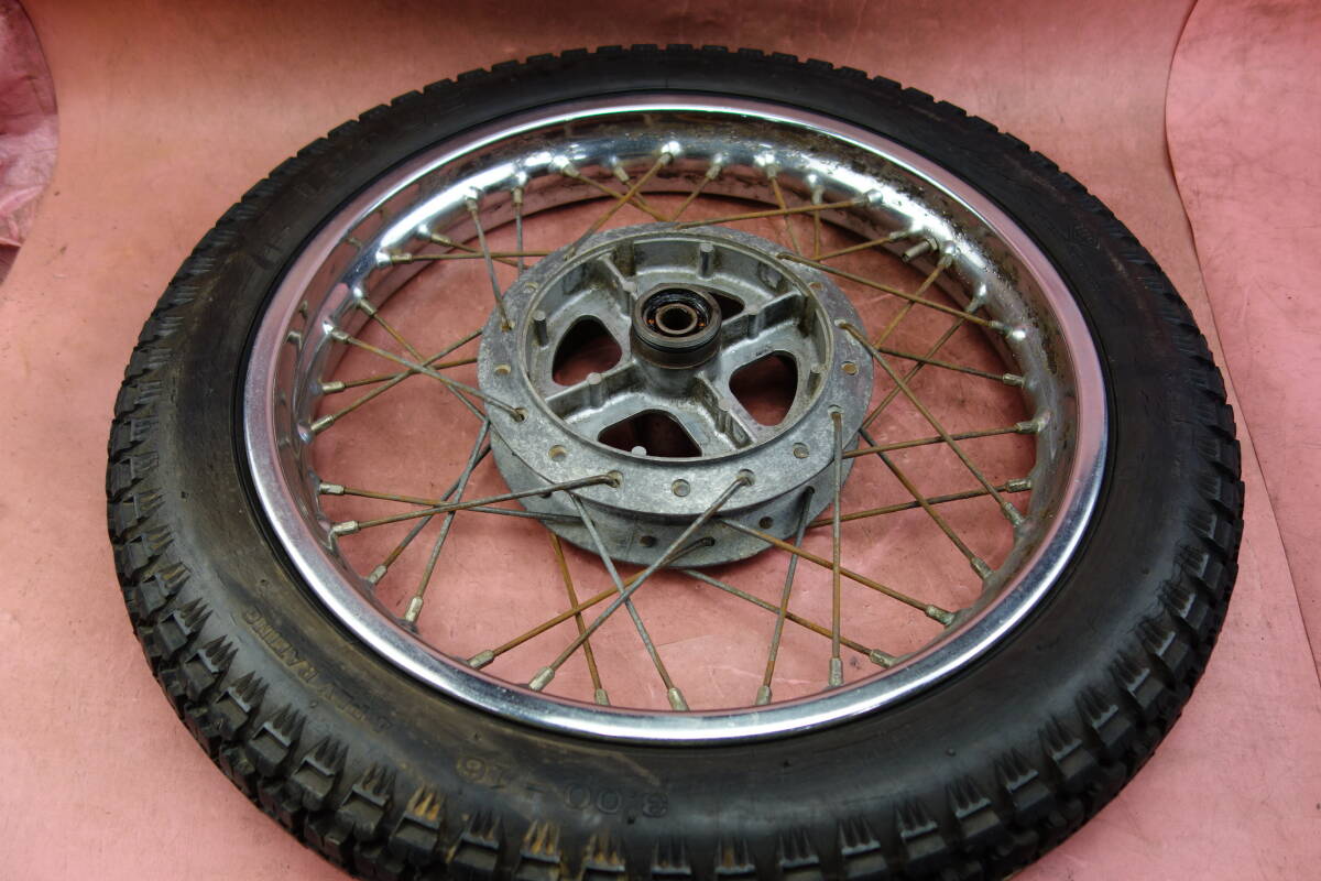 NS50F リアホイール ns50f NS50F ホイールセット フロント リア NS-1 NSR50 流用 NS50F Yahoo