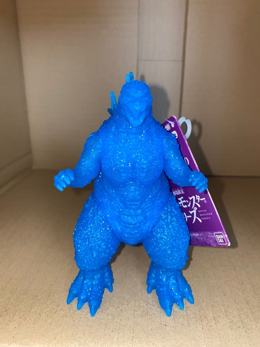 ゴジラ 1965 ムービーモンスターシリーズ ゴジラ50周年メモリアル