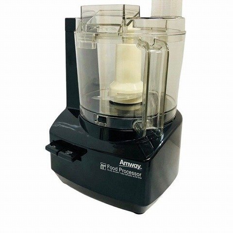 ⭐︎ Amwayアムウェイ フードプロセッサー E-3288-J7 2017年製 【公式