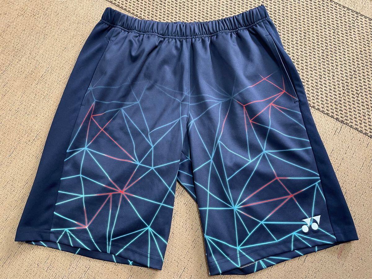 YONEX ハーフパンツ 美品 YONEX/ヨネックス】ユニハーフパンツ ミスト