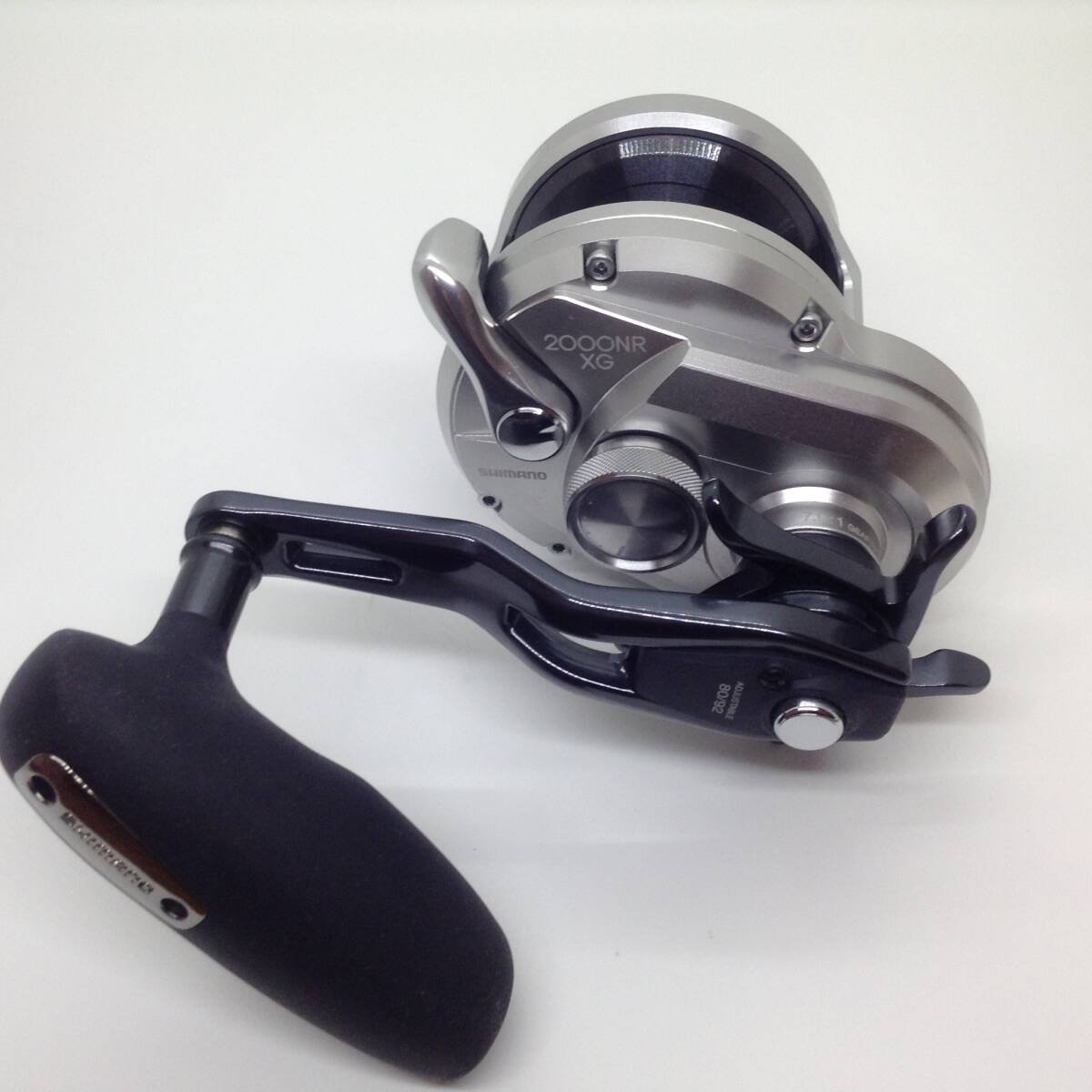 希少品][新品保証期間内]15 メタニウム DC HG 右ハンドル