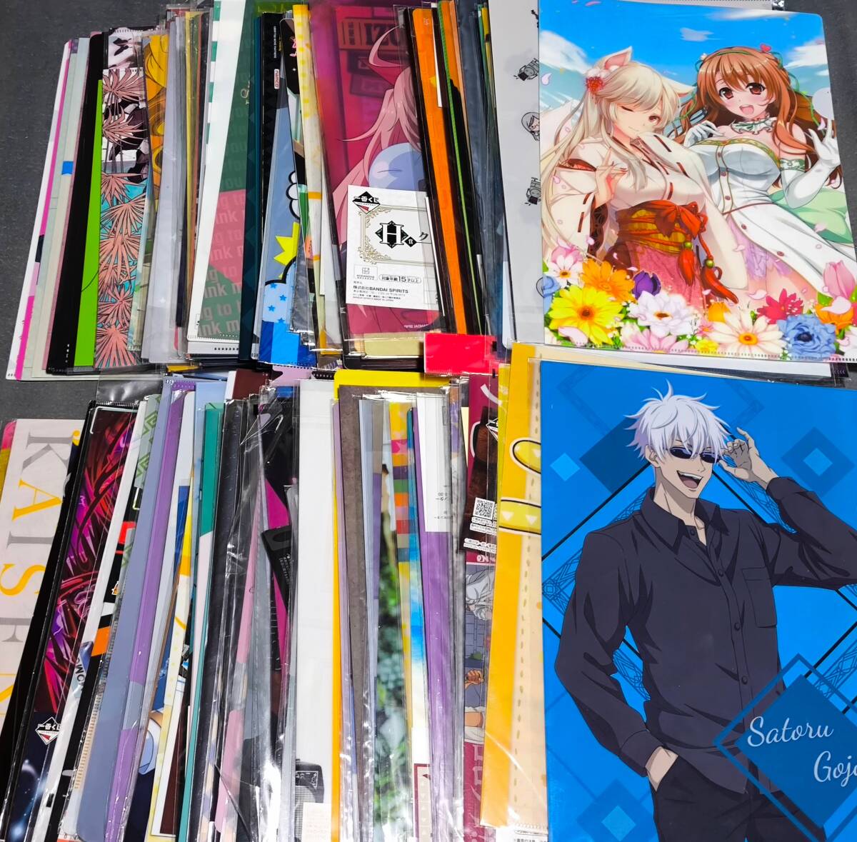 ノンジャンル　まとめ売り　約850点　アニメ　グッズ　大量　美少女　② ノンジャンル アニメグッズ まとめ売り 400点以上 - メルカリ