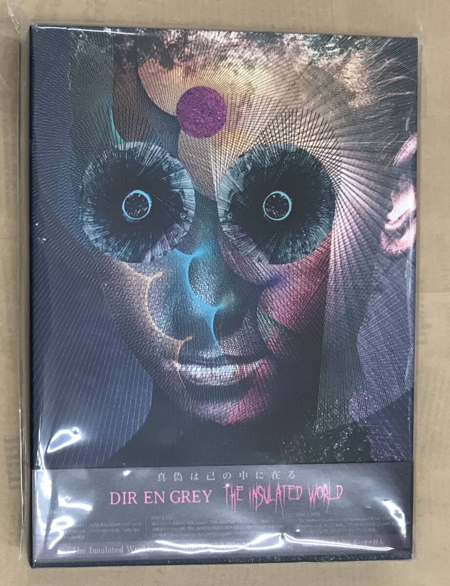 新品未開封 DIR EN GREY The Insulated World限定盤 Amazon.co.jp: The