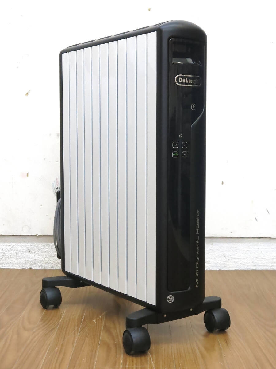 DeLonghi MDH09-PB【デロンギ マルチダイナミックヒーター】 デロンギ