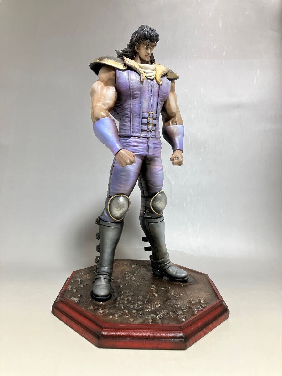 北斗の拳 レイ フィギュア 非スパイスシード Tsume art 北斗の拳 レイ