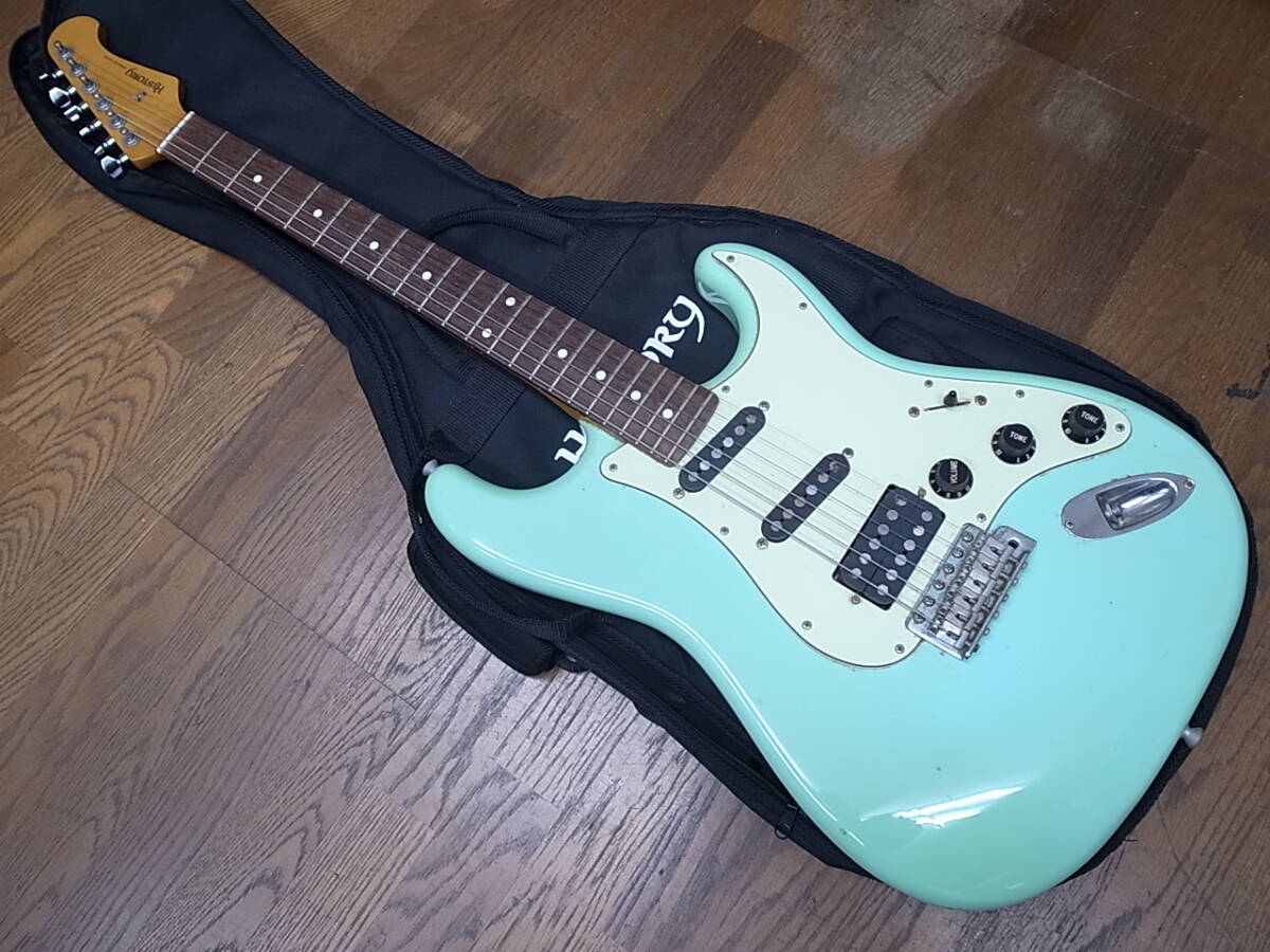 HISTORY SZ-1 SSH Fujigen製Made in Japan（中古】☆ HISTORY SZ
