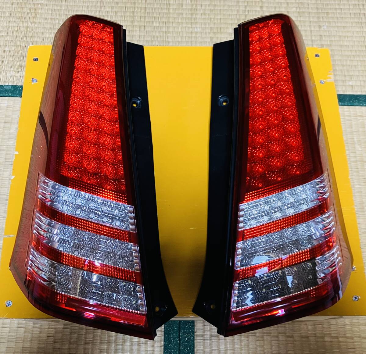 目立った傷や汚れなし】☆程度良好 ☆スズキ MH23S ワゴンR  