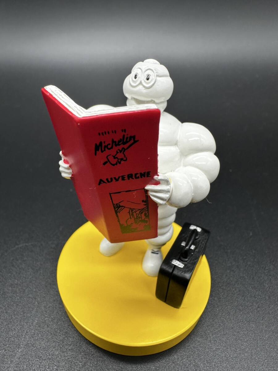 MICHELIN ビバンダム 福助風 フィギュア 貯金箱