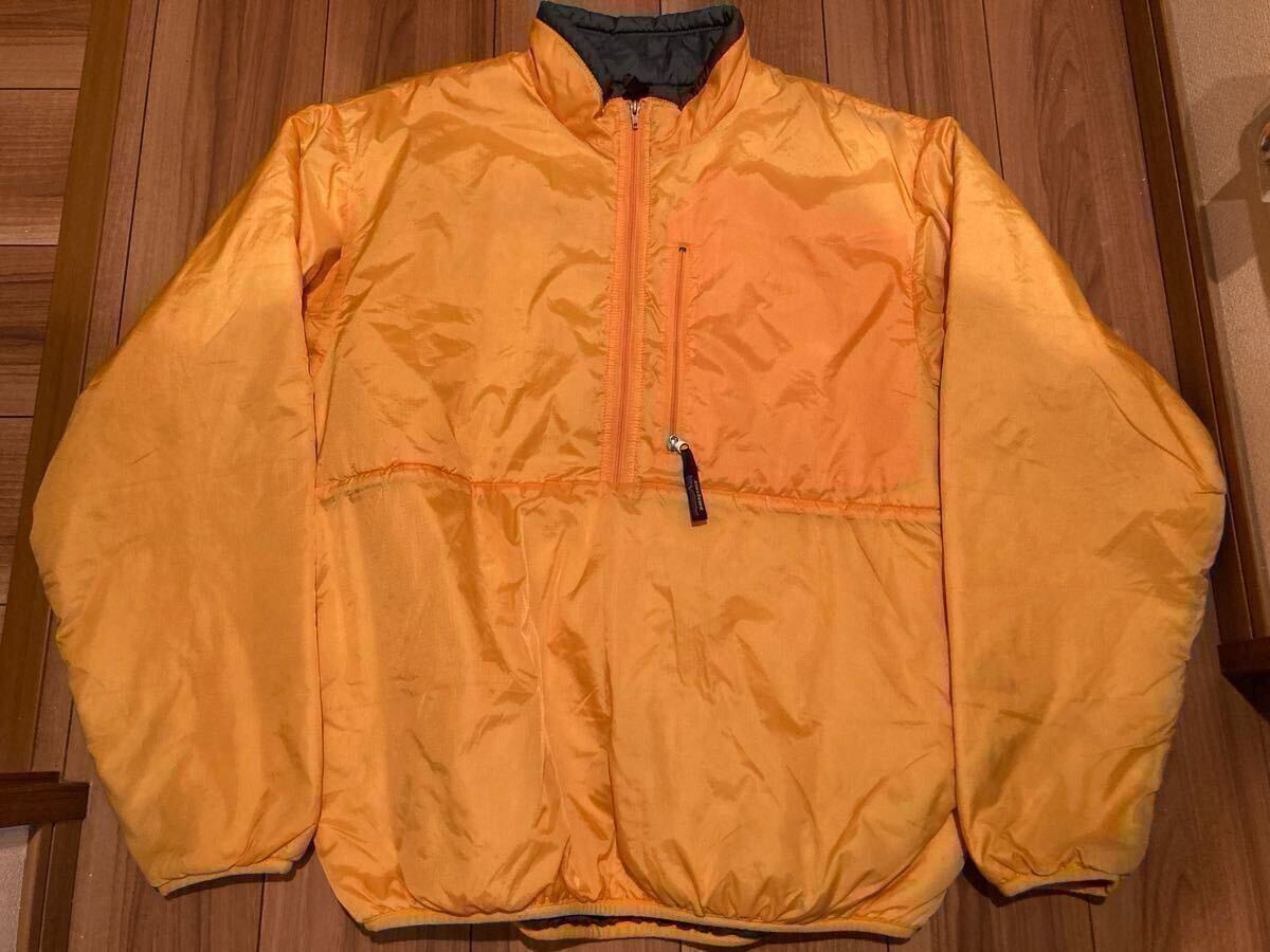 patagonia パフボール バターナッツ ベスト Sサイズ USA製 00's