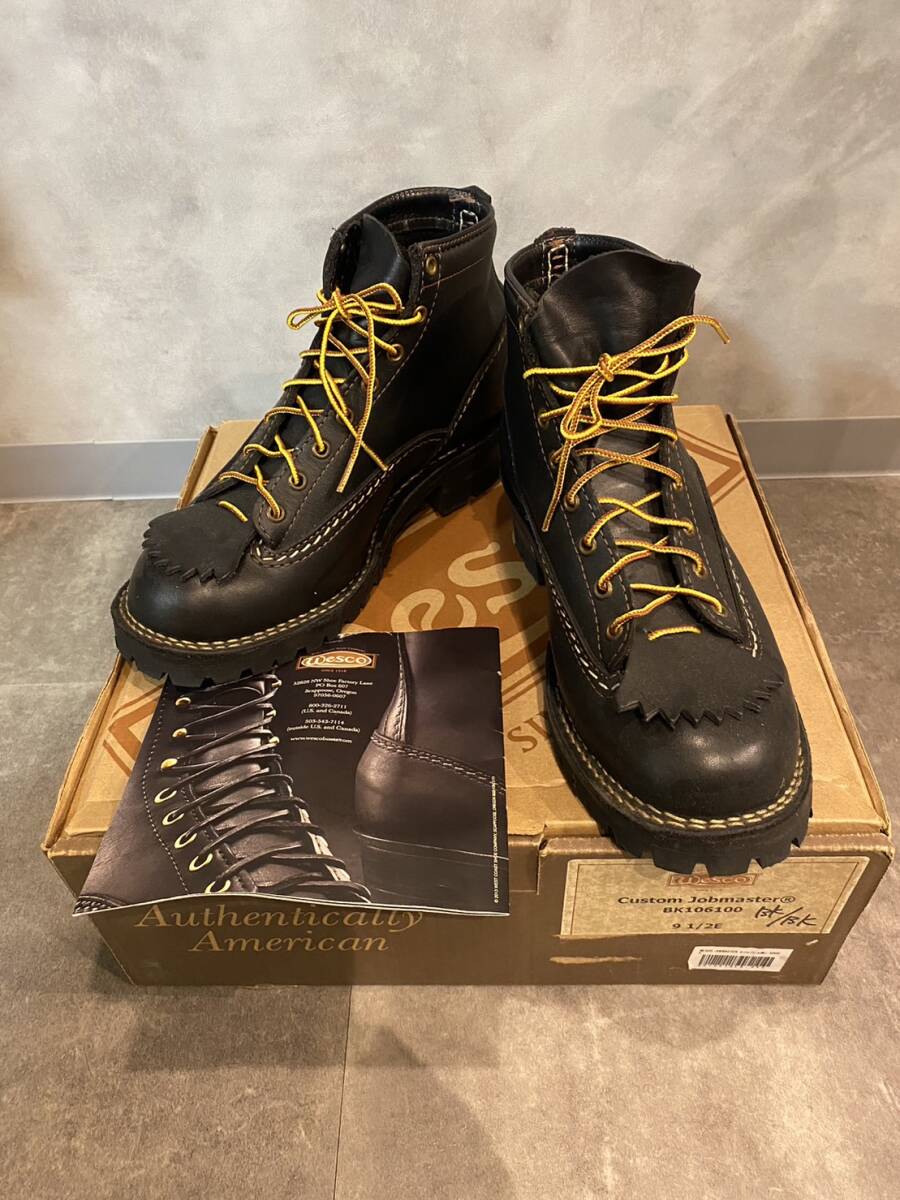 ウエスコ WESCO カスタムジョブマスター 10E（ウエスコ ジョブマスター 