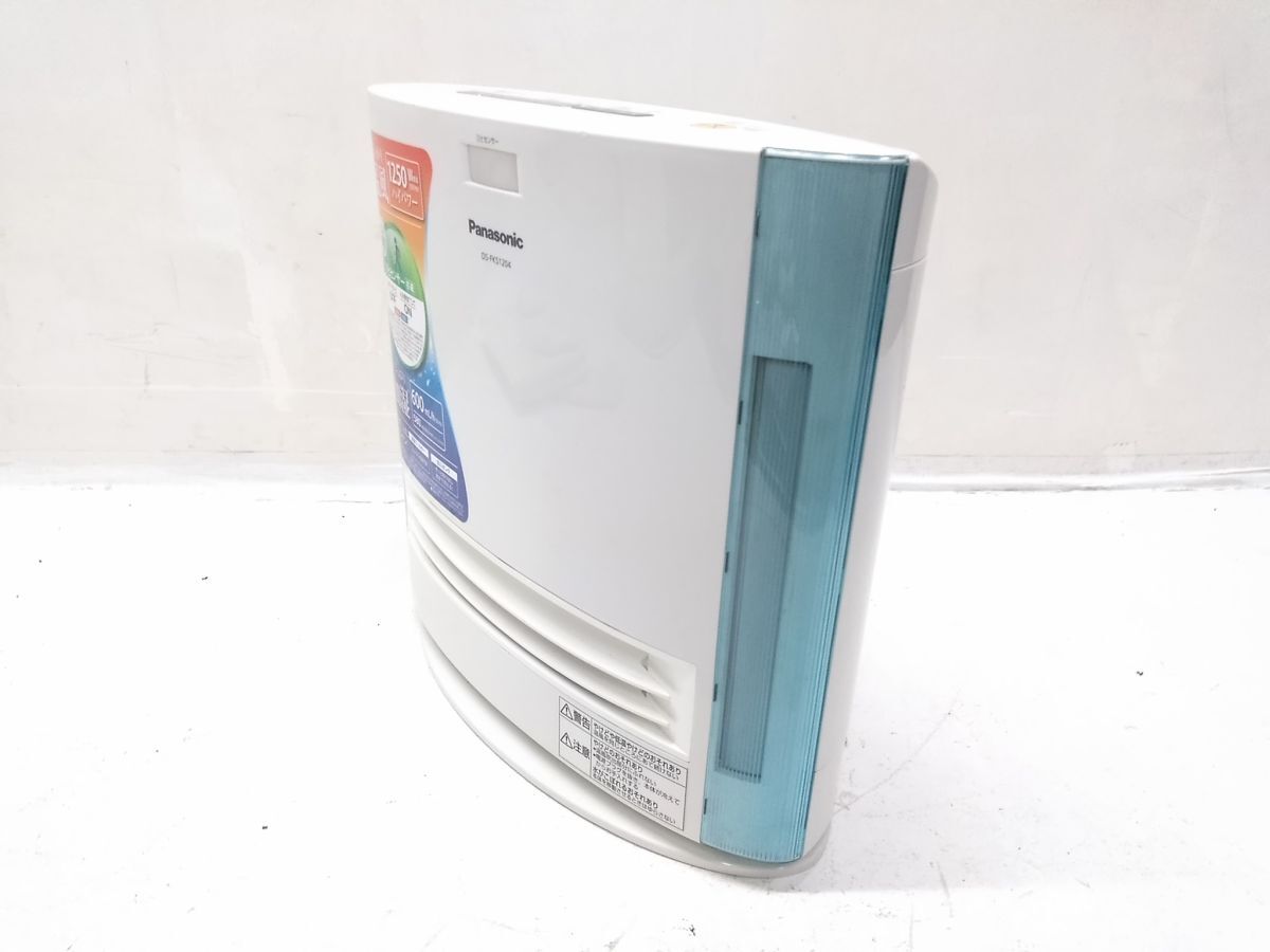 パナソニック 加湿セラミックファンヒーター DS-FKS1204 Panasonic