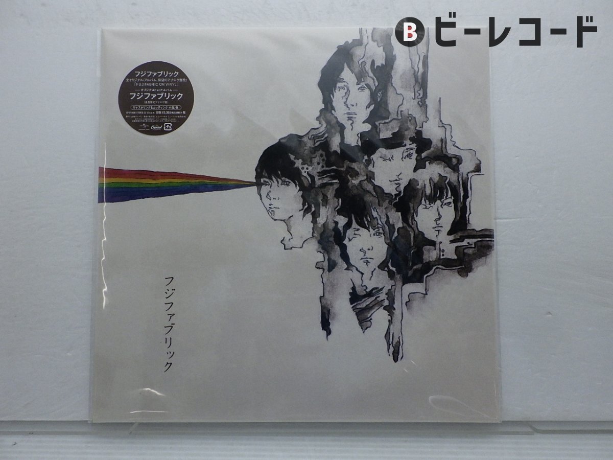 アナログ フジファブリック A DAY IN THE LIFE 新品 【公式通販】