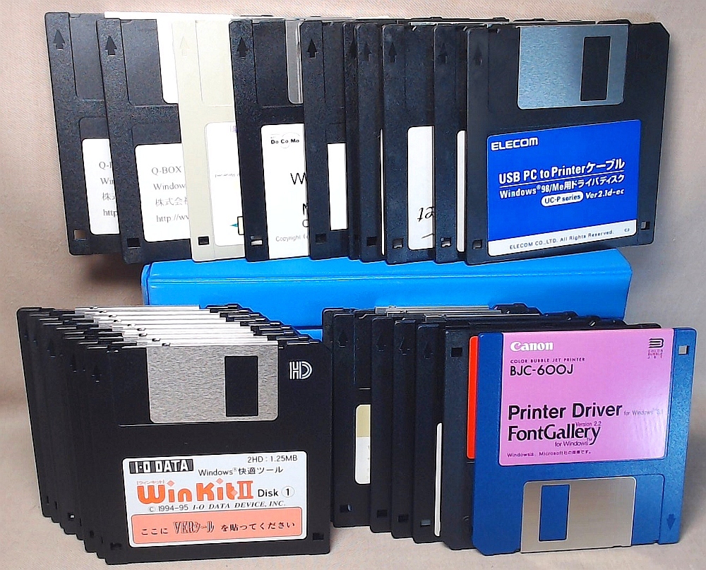 SONY 3.5インチ 2HD 割引 フロッピーディスク 40枚 40MF2HDGEDV DOS/V