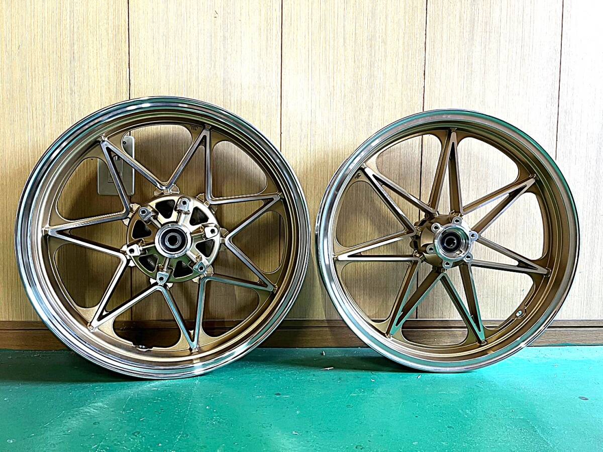 ゴールド 5スポーク アルミホイール ハヤシキャスト風ホイール 当時物！Z系ハヤシキャストホイール 純正色ホイール塗料セット