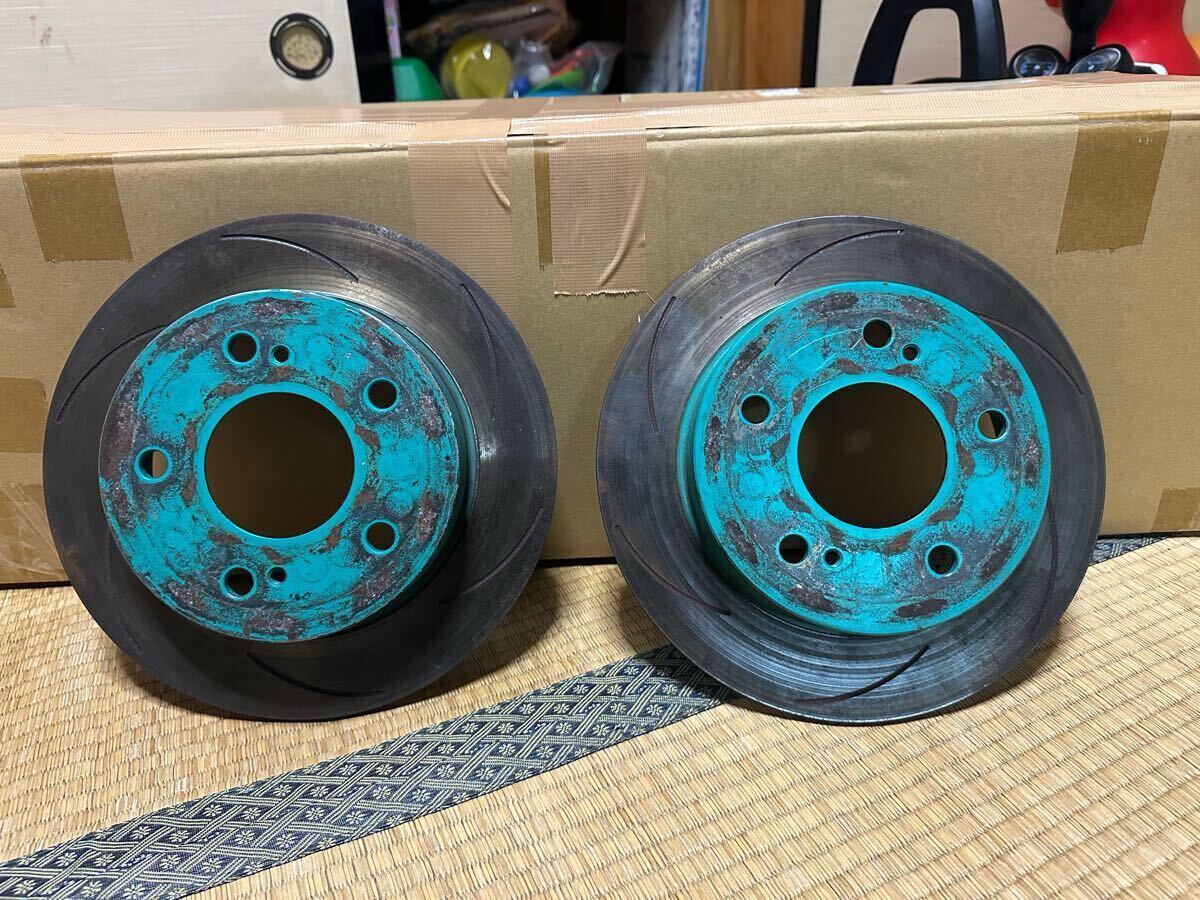 超美品！　s15 プロジェクトμ リア ブレーキローター　s14 photo_rotor_s15.jpg