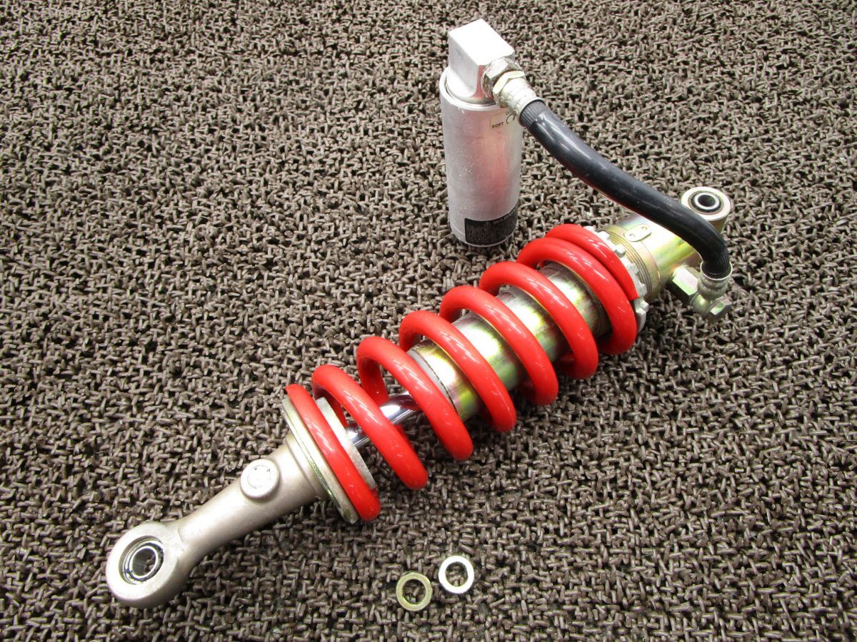 内部OH済み！ KONI コニー サスペンション 76P1326 325mm 上下10mm