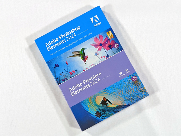 正規品☆Adobe Photoshop Elements 2020 日本語版 Windows/Macintosh版 